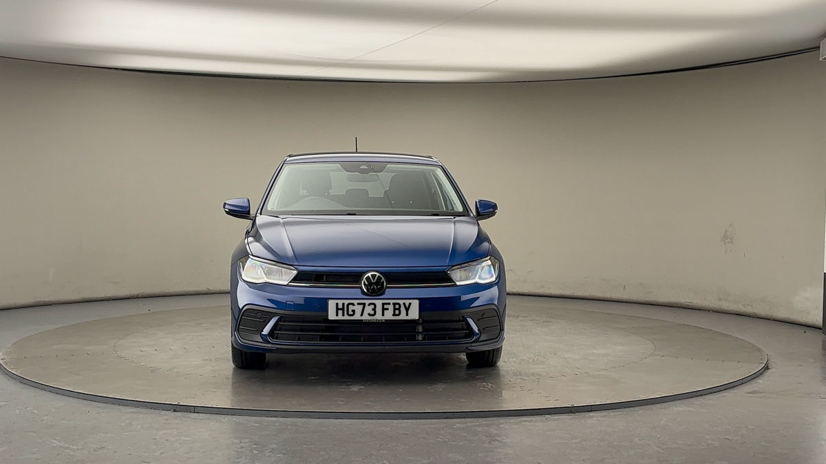 More views of Volkswagen Polo