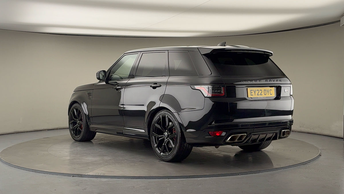 Land Rover Range Rover Sport Image 2