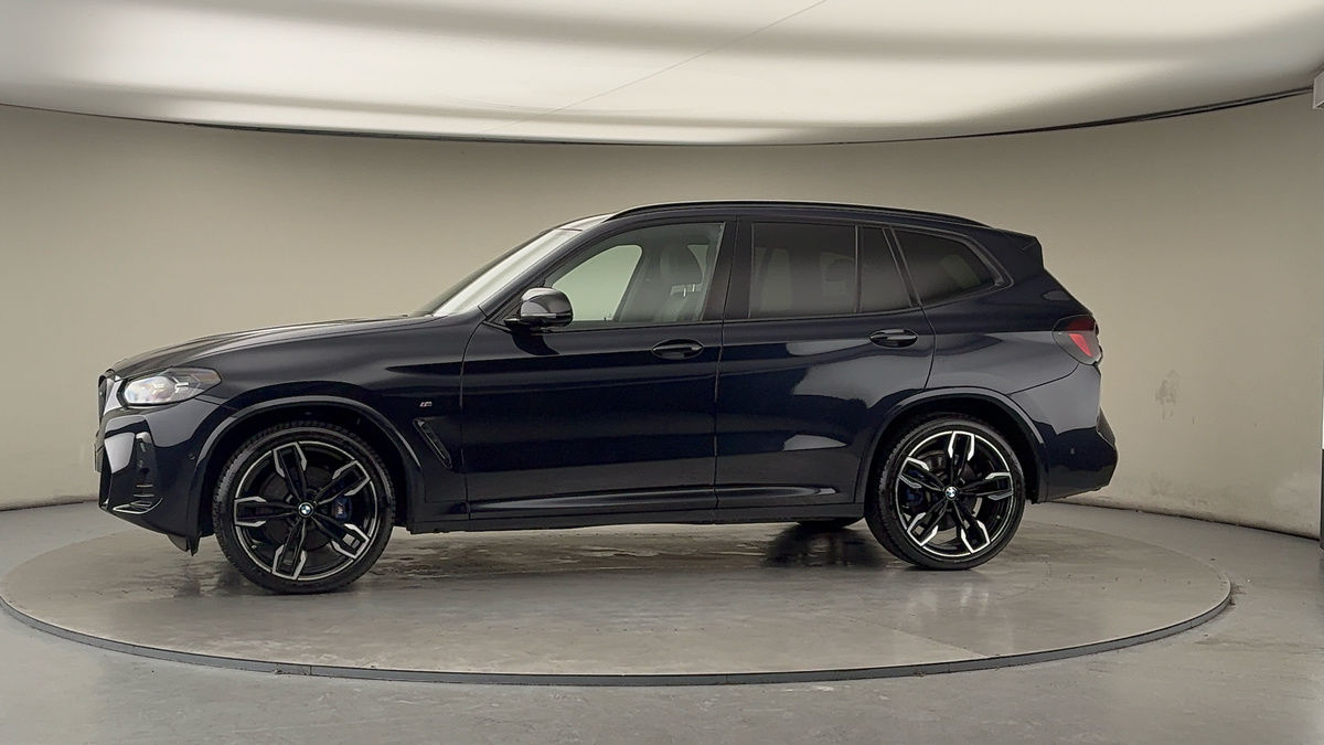 More views of BMW X3