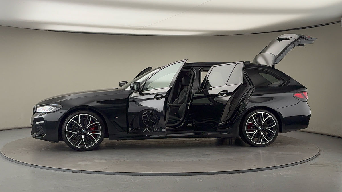 More views of BMW 5 Series