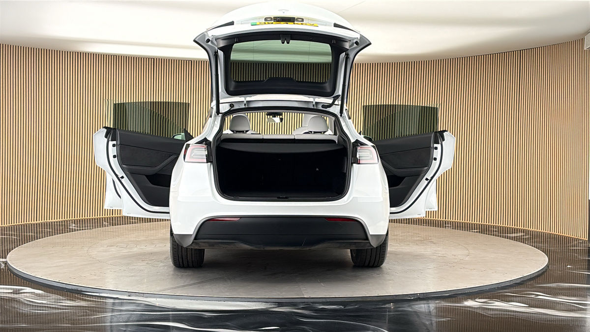 More views of Tesla Model Y
