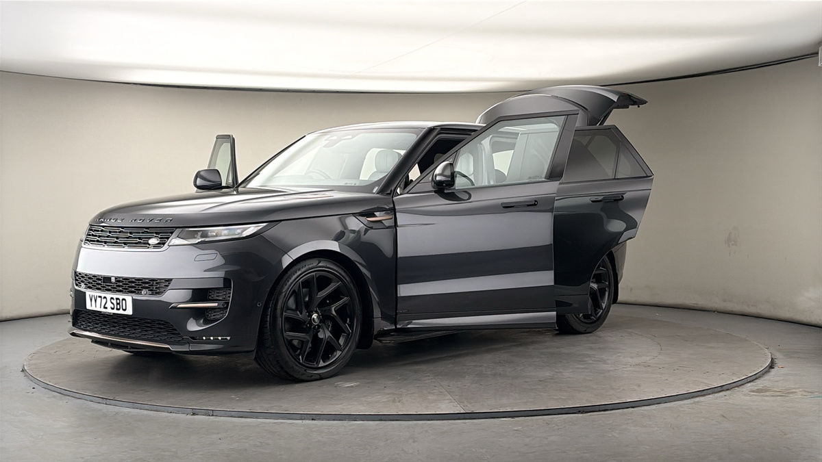 Land Rover Range Rover Sport Image 22