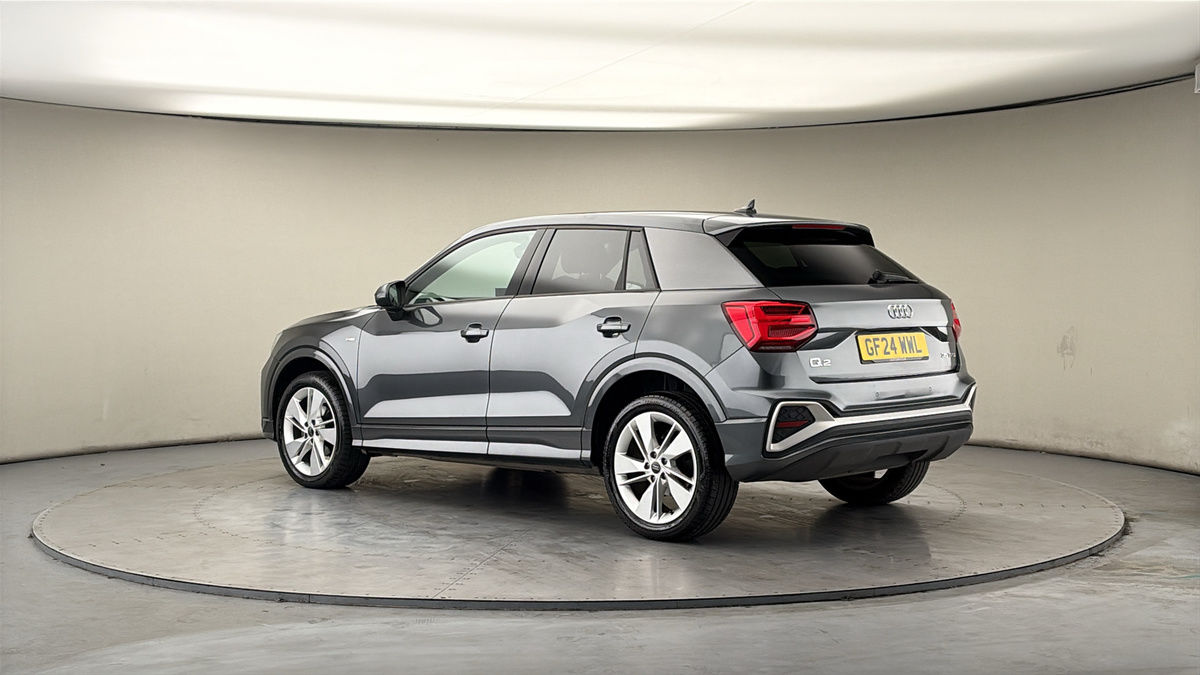 More views of Audi Q2