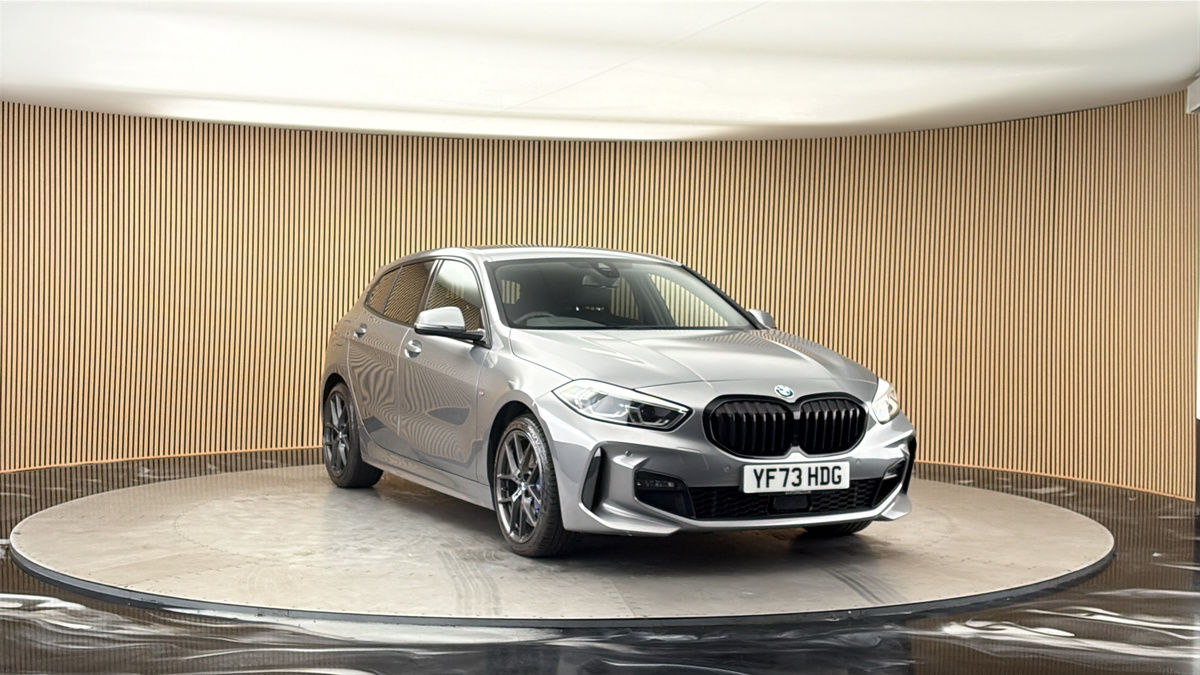 More views of BMW 1 Series