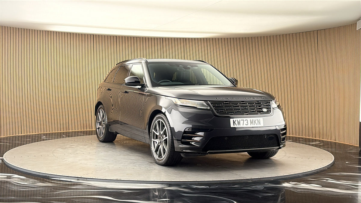 More views of Land Rover Range Rover Velar