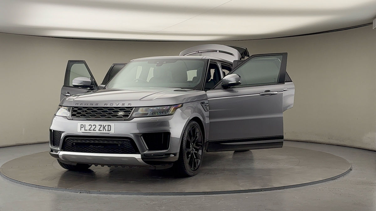 More views of Land Rover Range Rover Sport