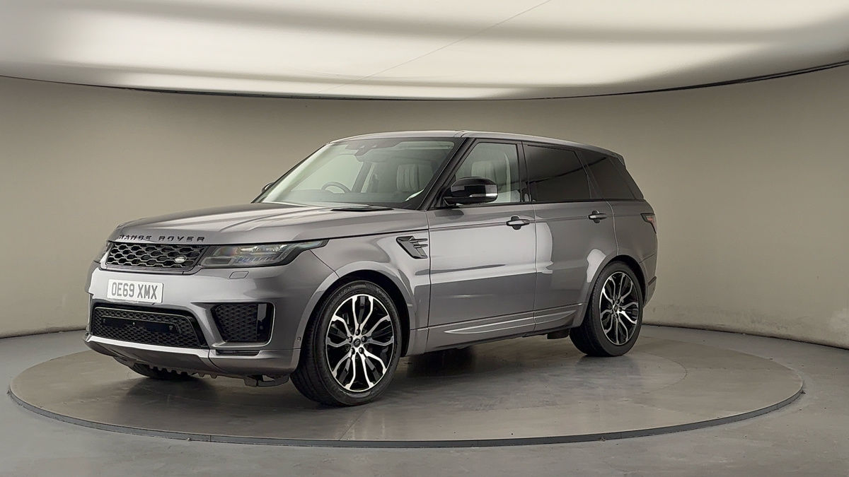 Land Rover Range Rover Sport Image 20