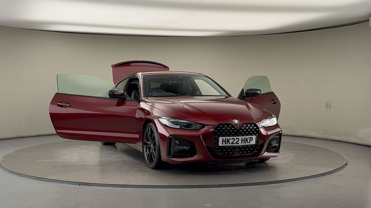 More views of BMW 4 Series