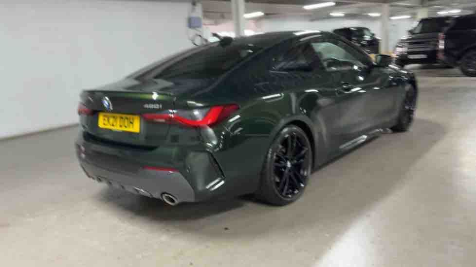 More views of BMW 4 Series