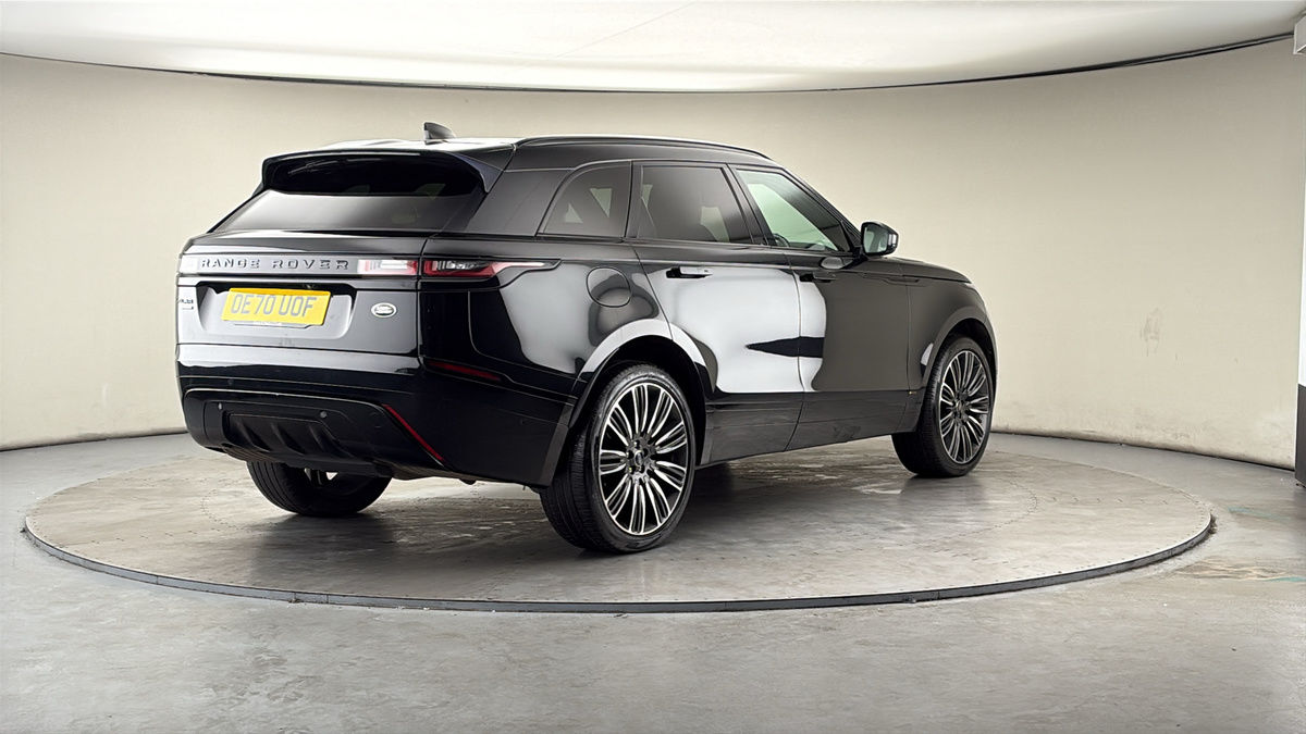 More views of Land Rover Range Rover Velar