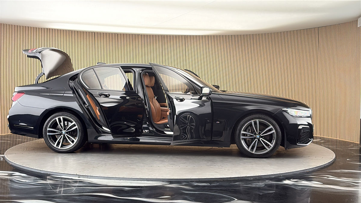 More views of BMW 7 Series
