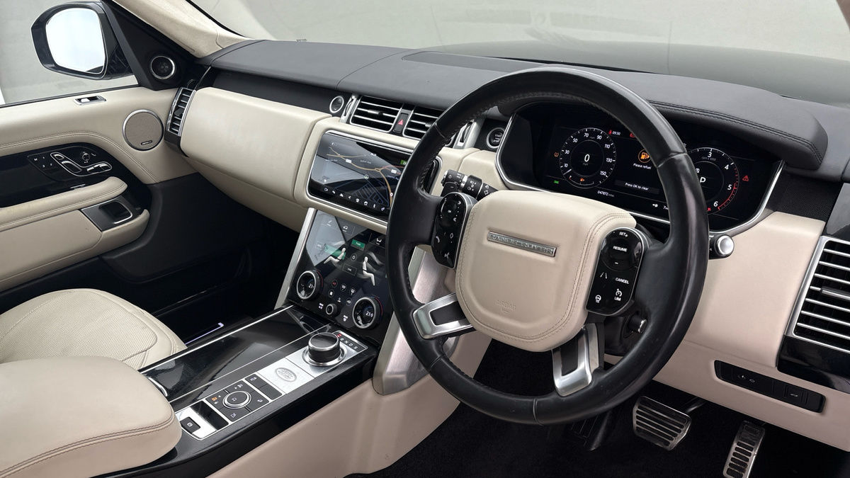 Land Rover Range Rover Image 5