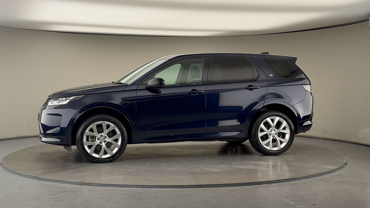 More views of Land Rover Discovery Sport