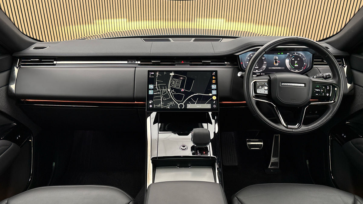 Land Rover Range Rover Sport Image 12