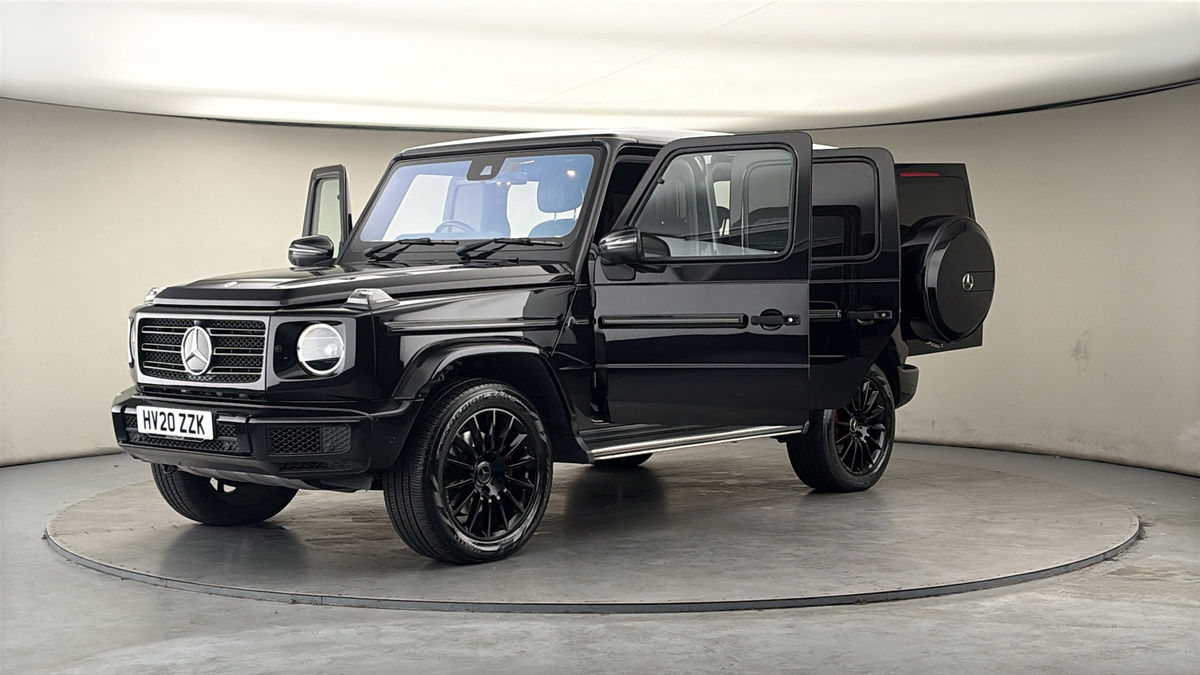 Mercedes-Benz G Class Image 22