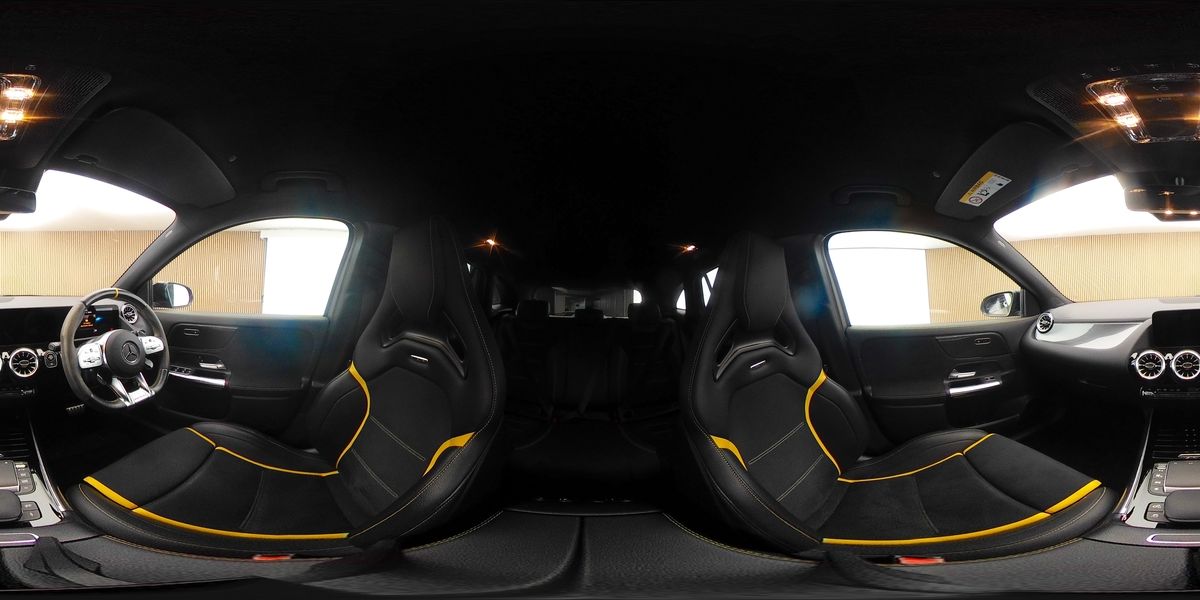 More views of Mercedes-Benz GLA