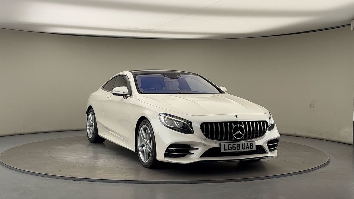 More views of Mercedes-Benz S Class