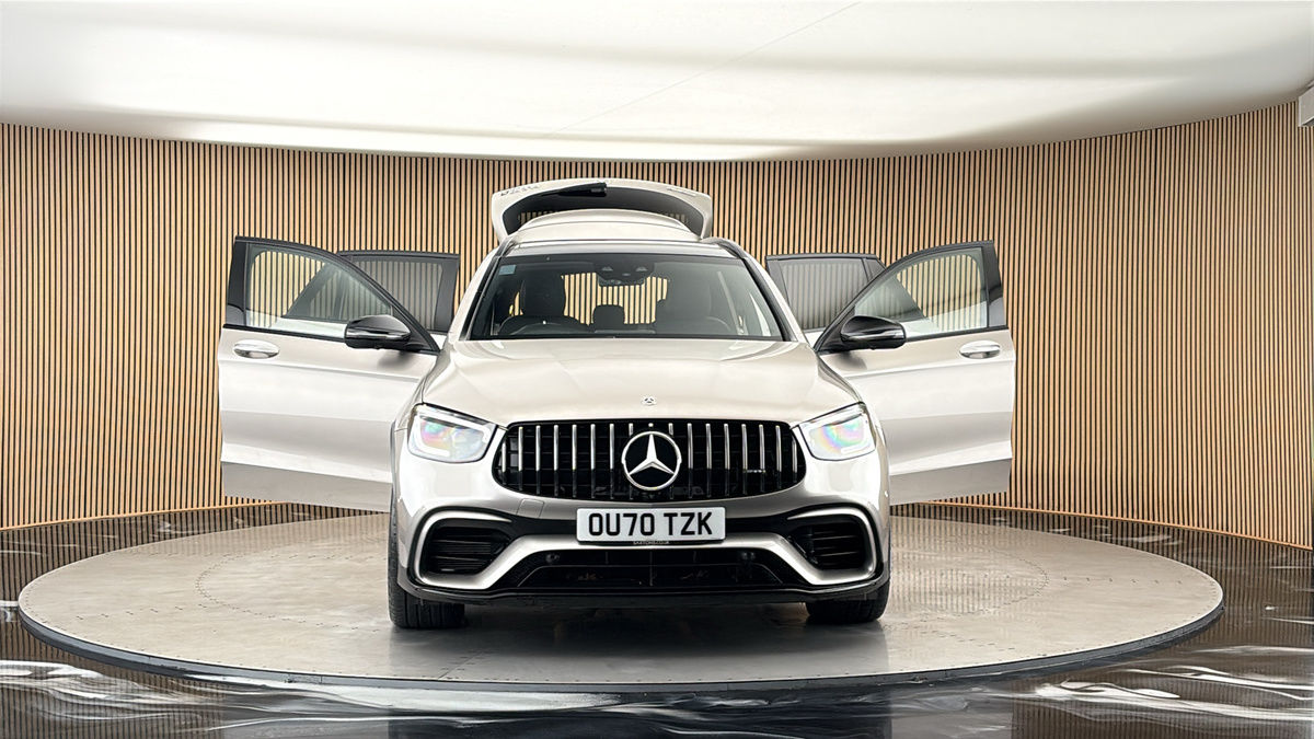 More views of Mercedes-Benz GLC