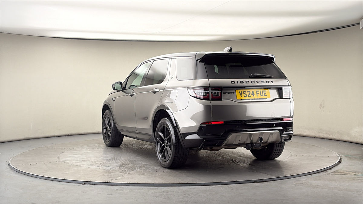 More views of Land Rover Discovery Sport