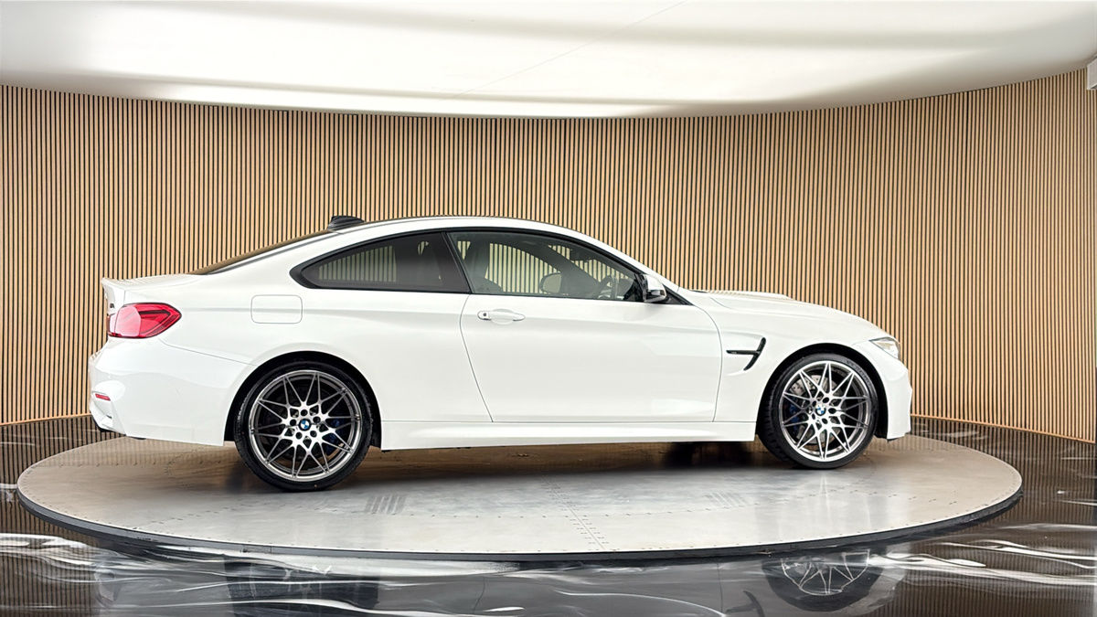 More views of BMW M4