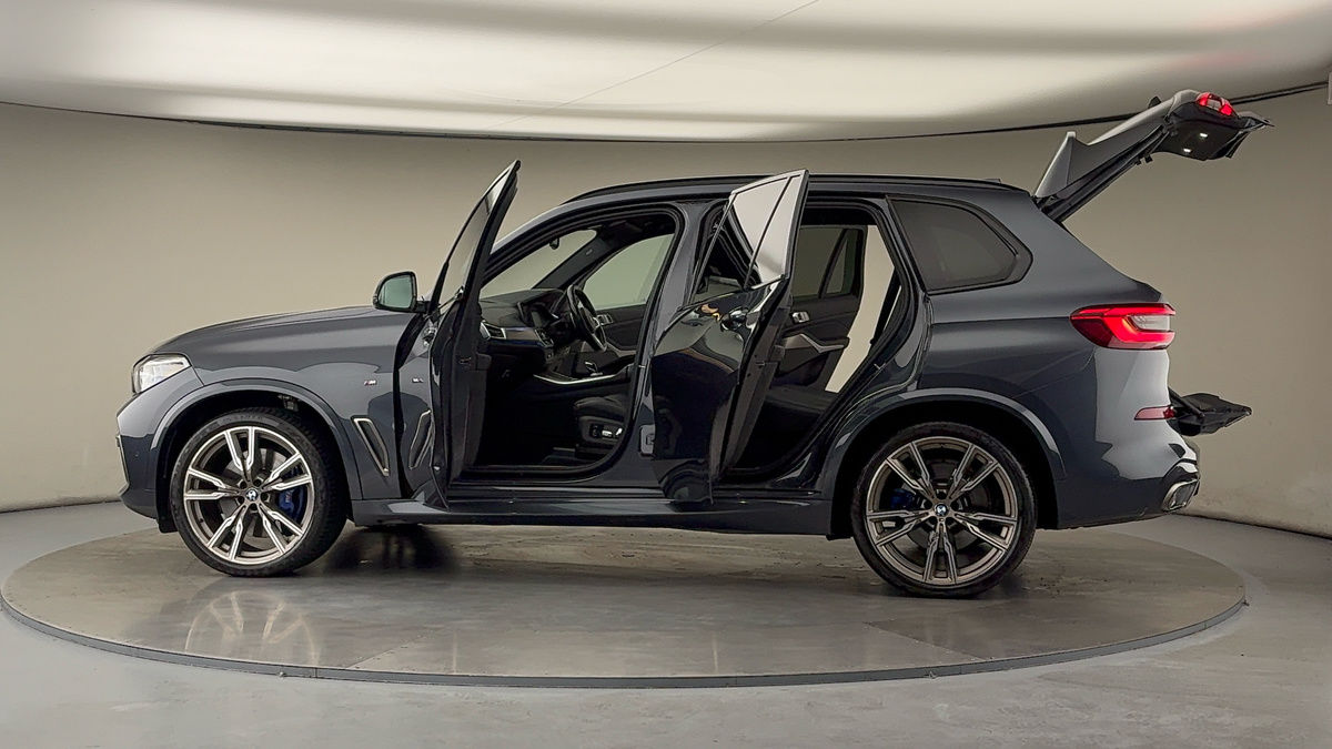 More views of BMW X5
