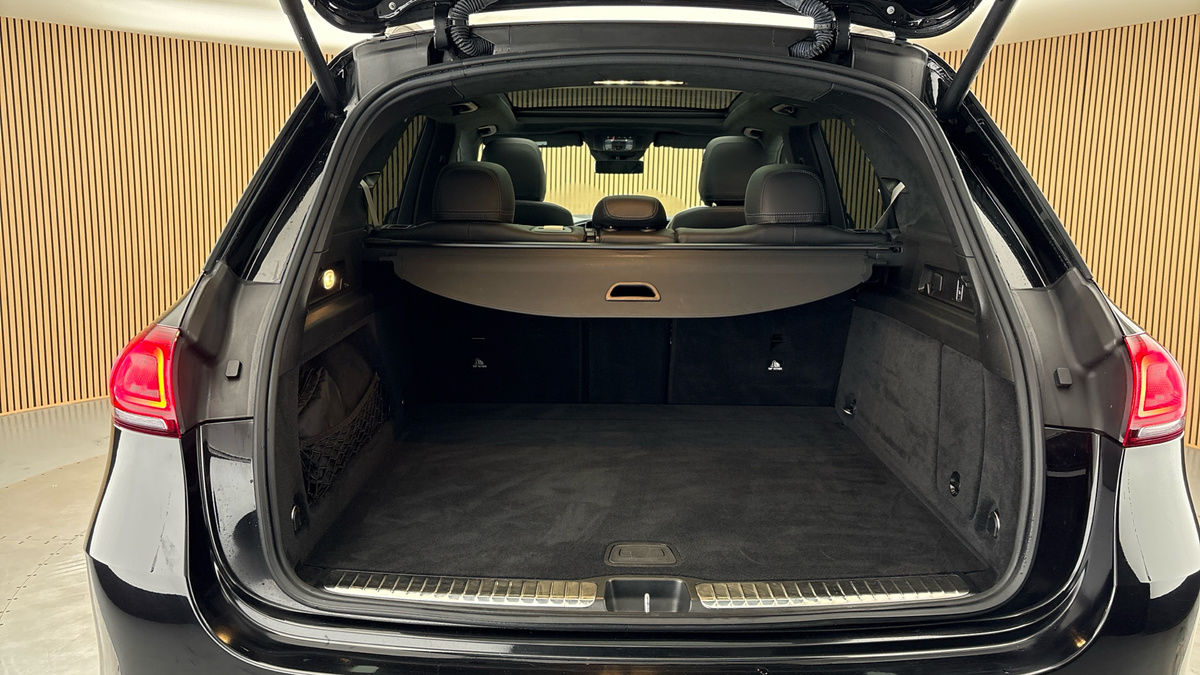 Mercedes-Benz GLE Image 11
