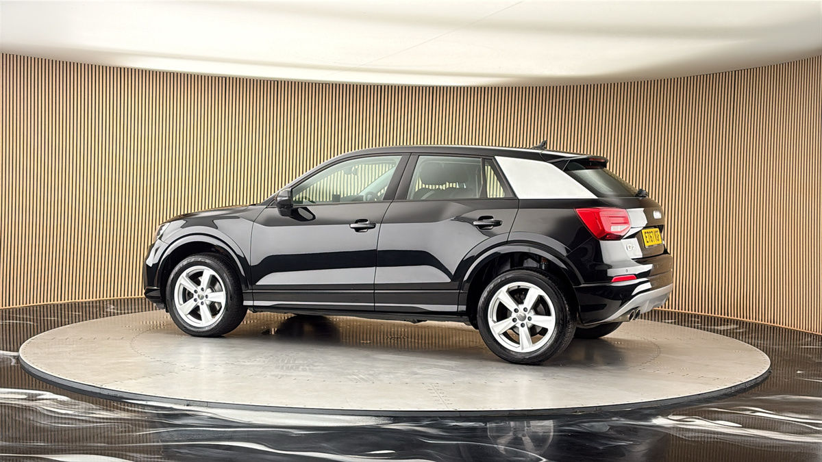 More views of Audi Q2