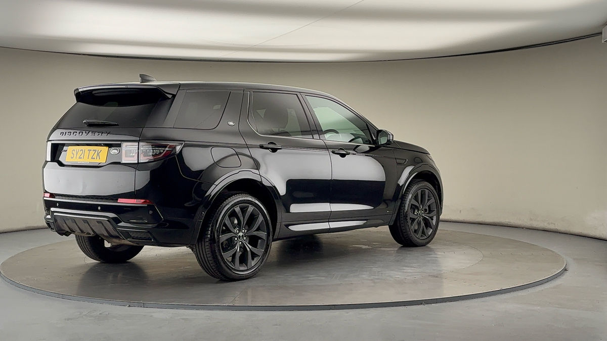 Land Rover Discovery Sport Image 21