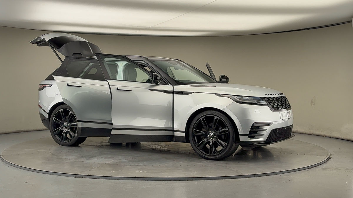 More views of Land Rover Range Rover Velar