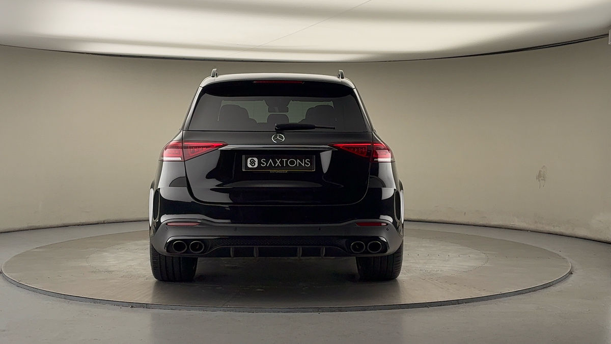 Mercedes-Benz GLE Image 4