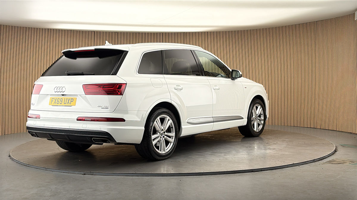 More views of Audi Q7