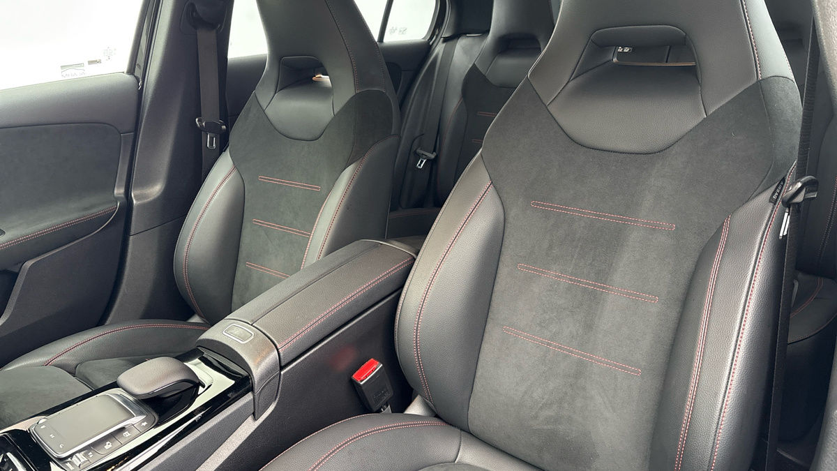 Mercedes-Benz A Class Image 7