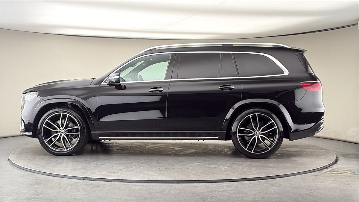 More views of Mercedes-Benz GLS