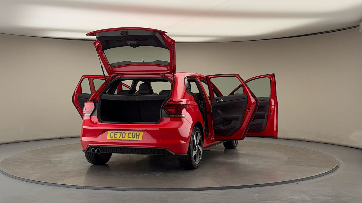 More views of Volkswagen Polo