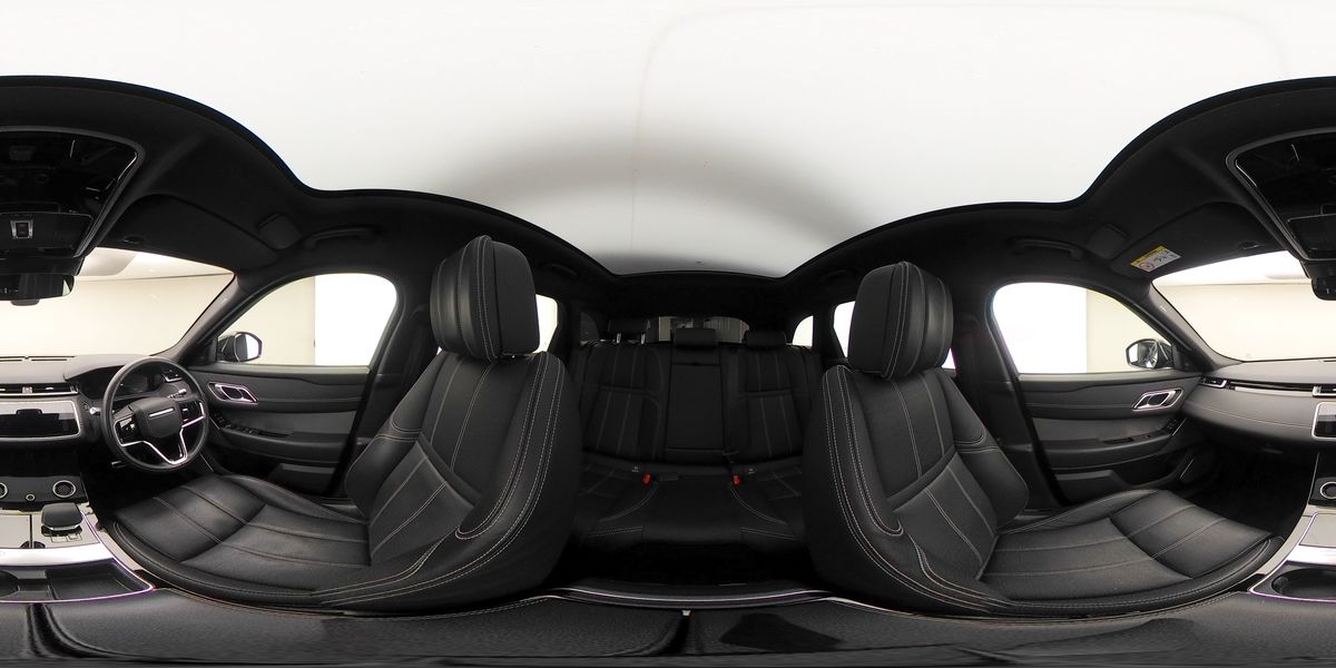 More views of Land Rover Range Rover Velar