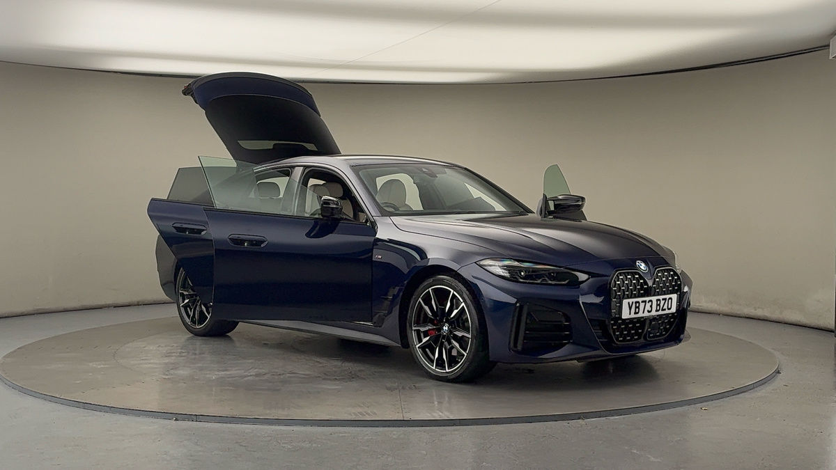 More views of BMW 4 Series Gran Coupe