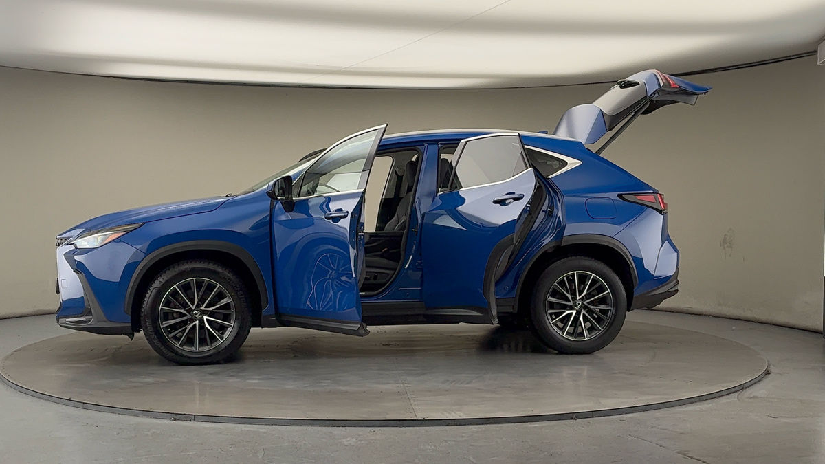 More views of Lexus NX