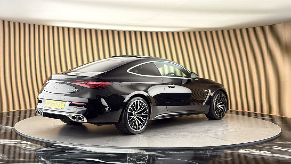 Mercedes-Benz CLE Image 21