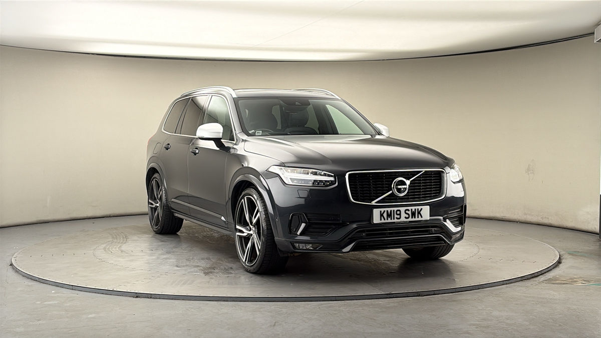 More views of Volvo XC90