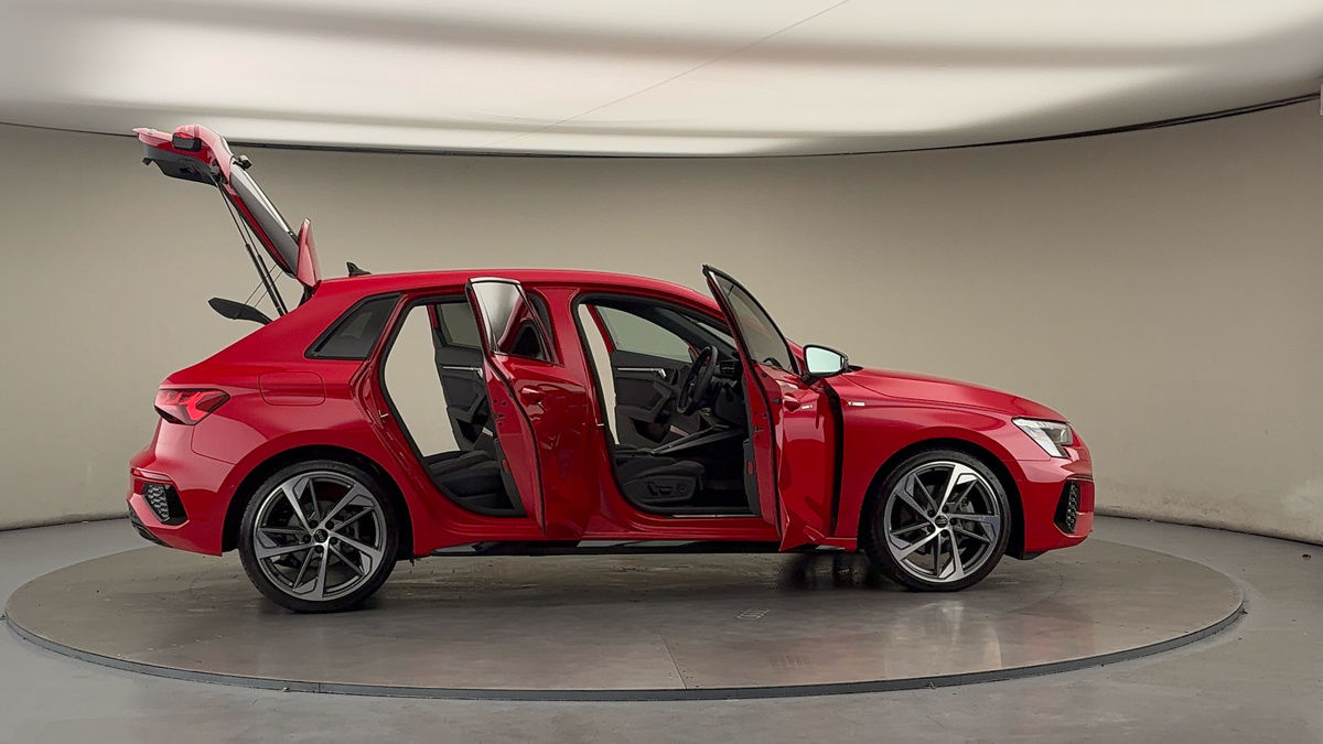 More views of Audi A3