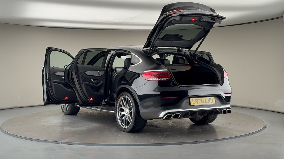 Mercedes-Benz GLC Image 23