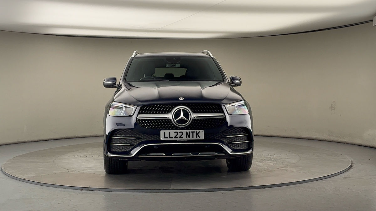 More views of Mercedes-Benz GLE