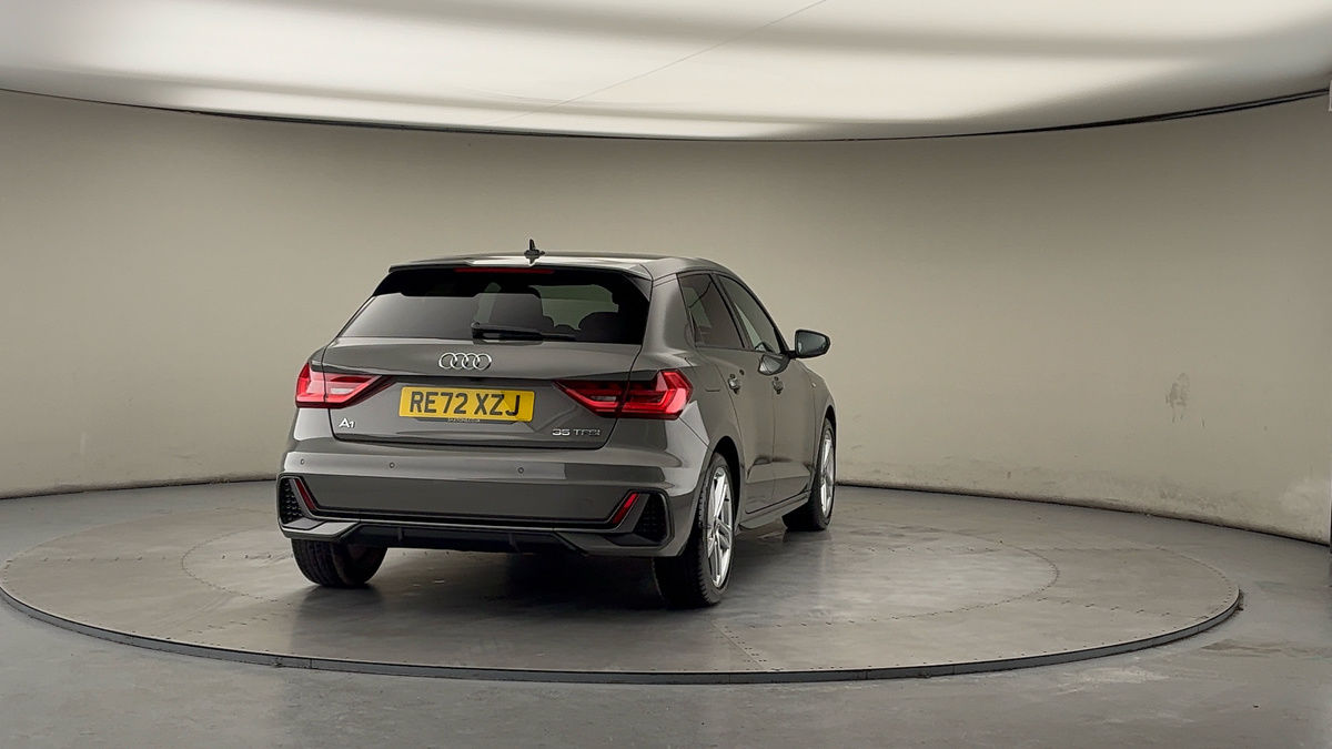 More views of Audi A1