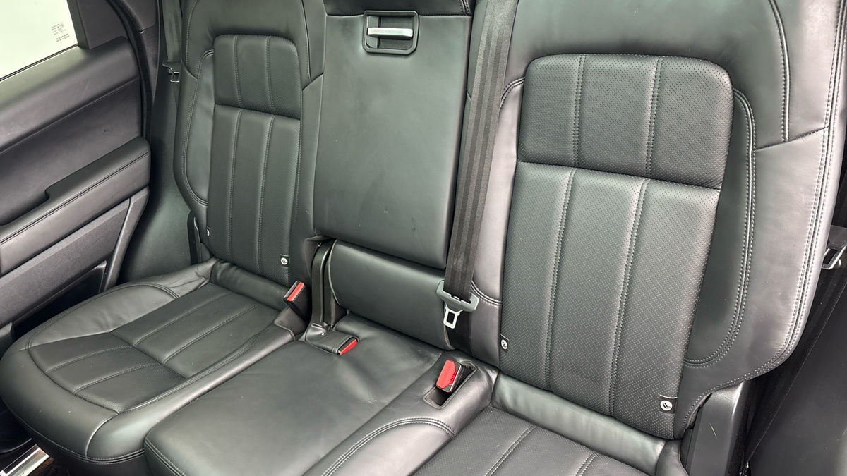 Land Rover Range Rover Sport Image 8