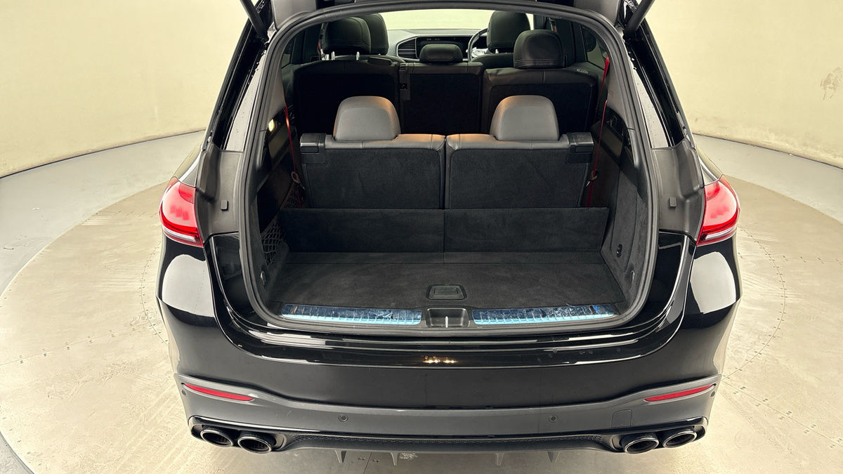 Mercedes-Benz GLE Image 11