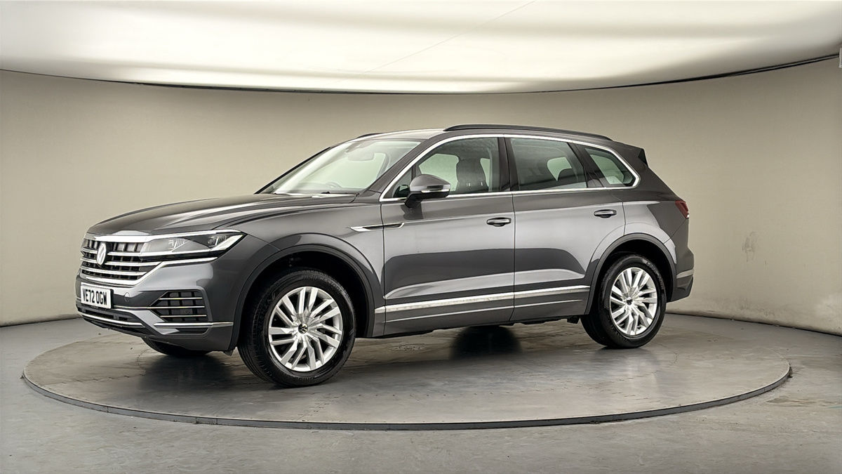 More views of Volkswagen Touareg
