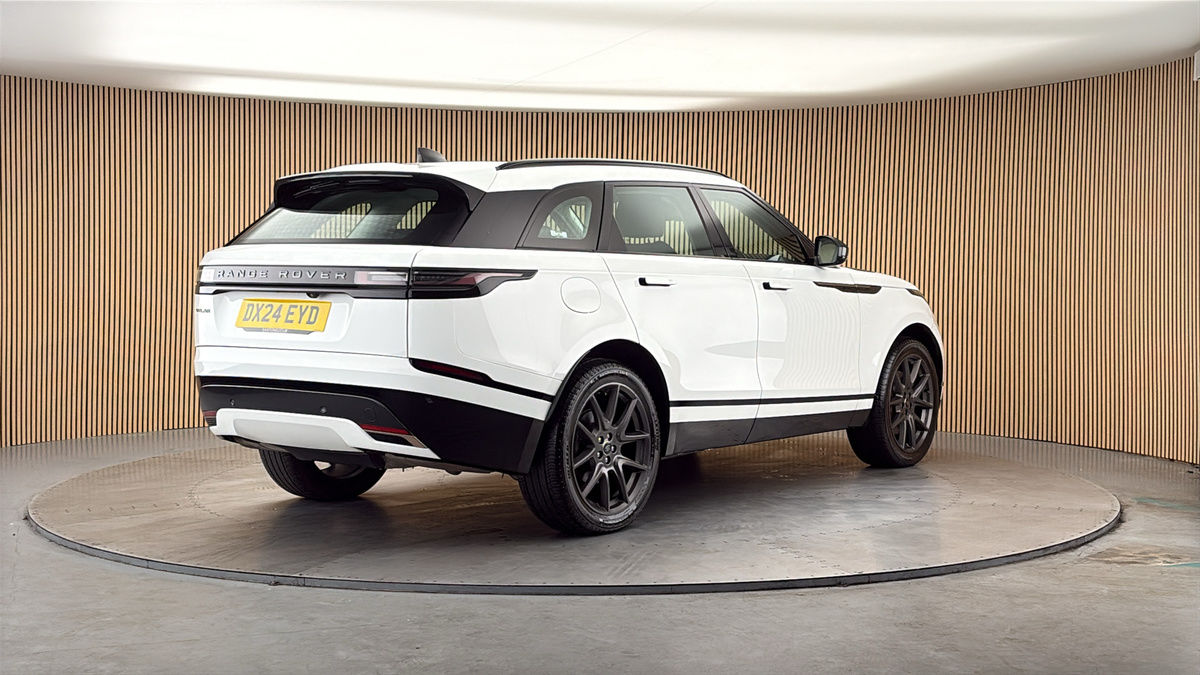 More views of Land Rover Range Rover Velar