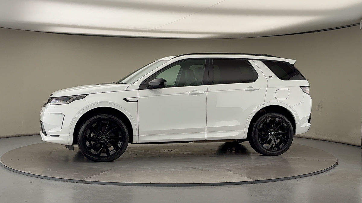 More views of Land Rover Discovery Sport
