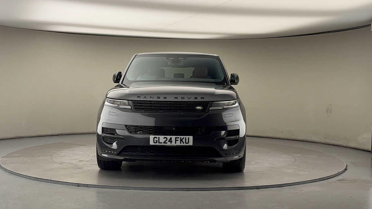 Land Rover Range Rover Sport Image 3