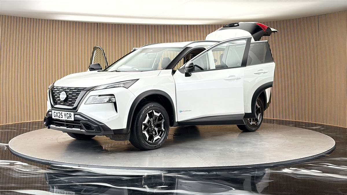 Nissan X-Trail Image 22
